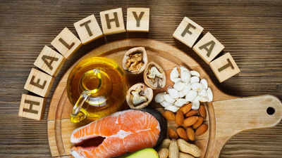 7 Common foods that are loaded with healthy fats